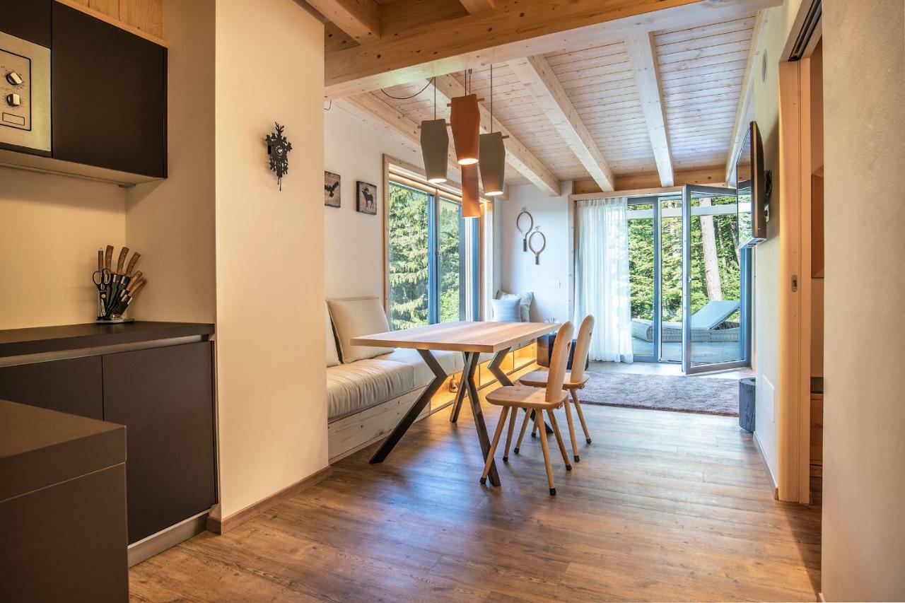 Montanara Chalet Fai della Paganella Bagian luar foto