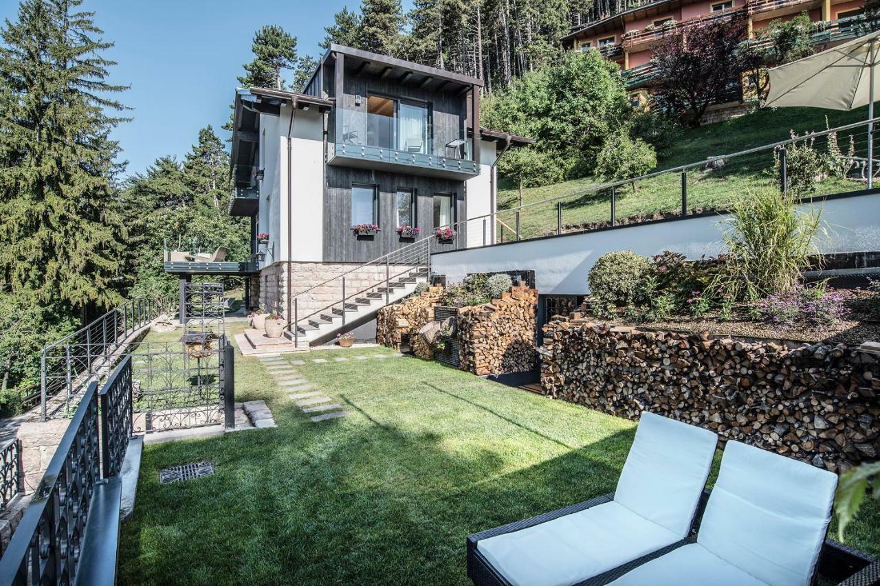 Montanara Chalet Fai della Paganella Bagian luar foto