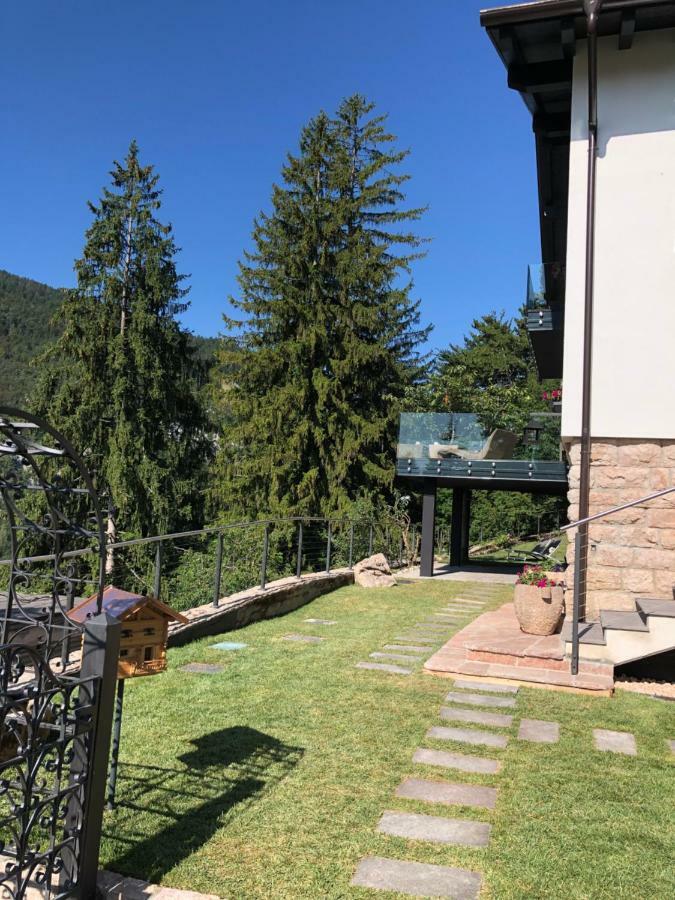 Montanara Chalet Fai della Paganella Bagian luar foto