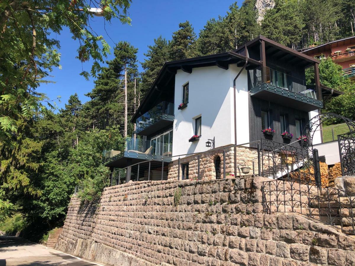 Montanara Chalet Fai della Paganella Bagian luar foto
