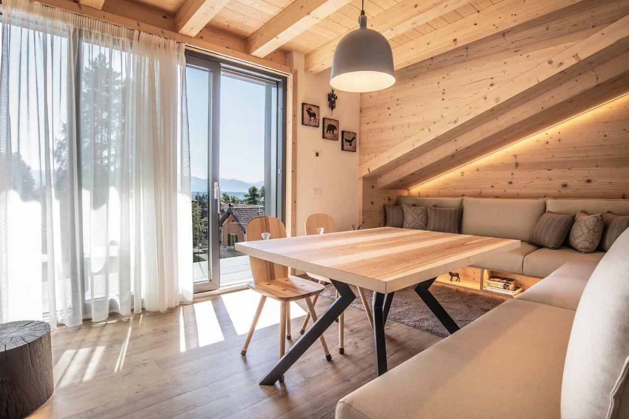 Montanara Chalet Fai della Paganella Bagian luar foto